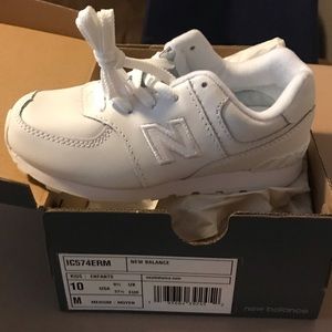 New Balance kids shoes